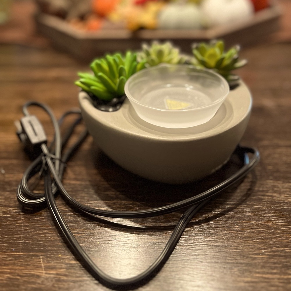 Scentsy warmer